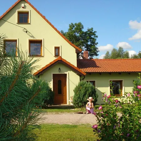 Agroturystyka Tam Gdzie Sosny Ścinawka Dolna Exterior photo