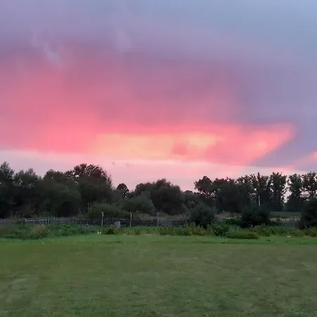 Agroturystyka Tam Gdzie Sosny Ścinawka Dolna Exterior photo