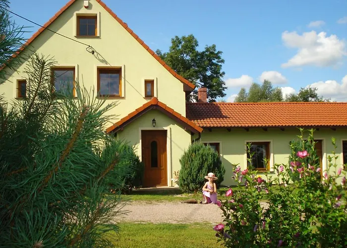 Agroturystyka Tam Gdzie Sosny