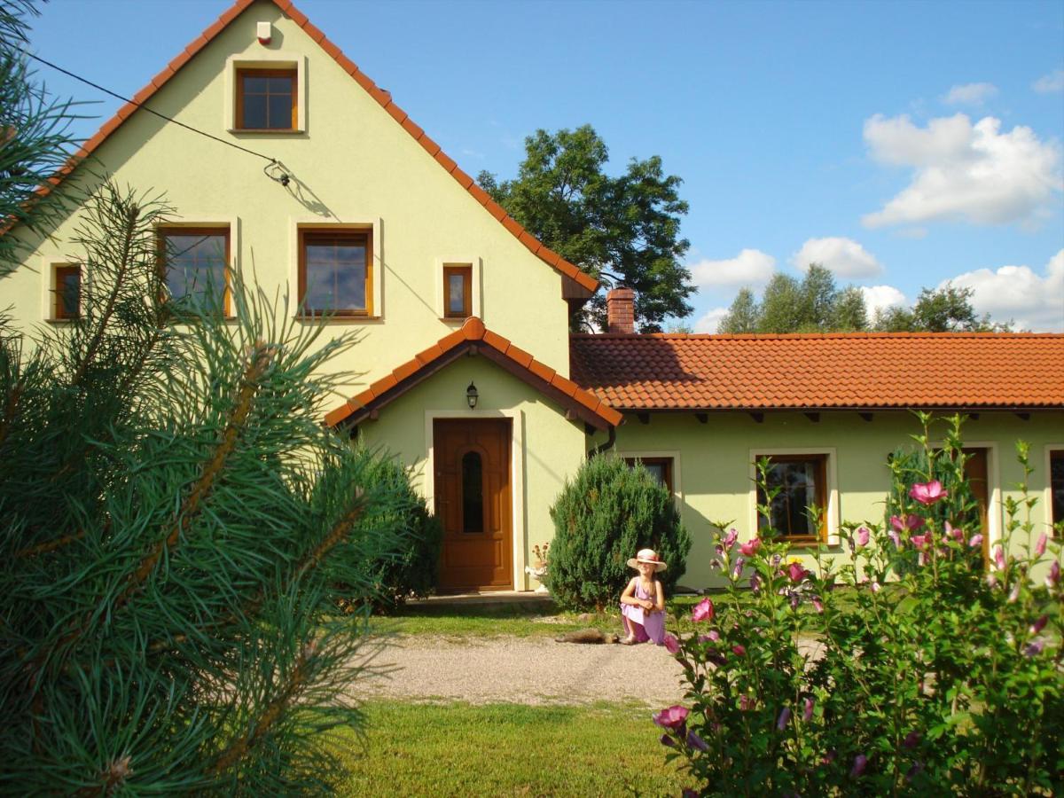 Tam Gdzie Sosny Holiday home *