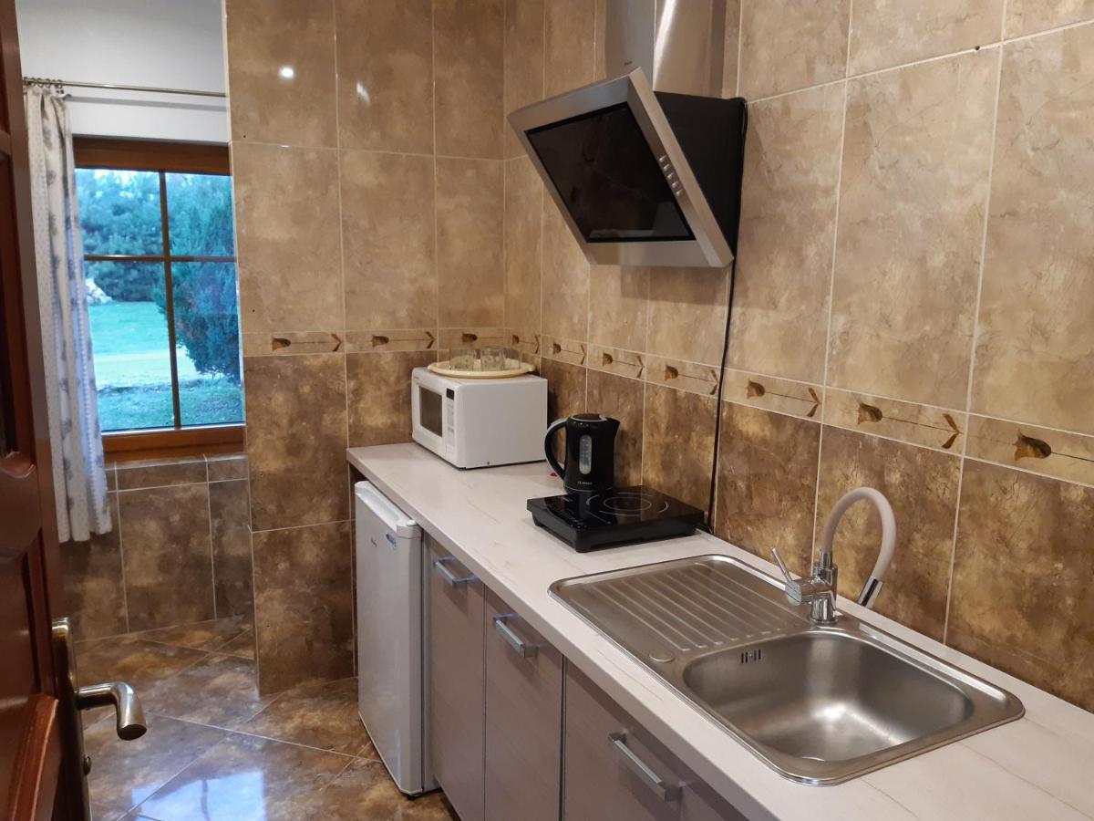 Holiday home Tam Gdzie Sosny